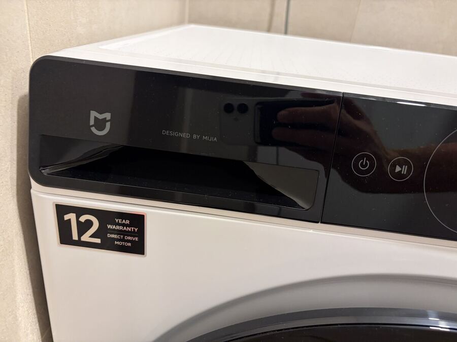 Washer-dryer